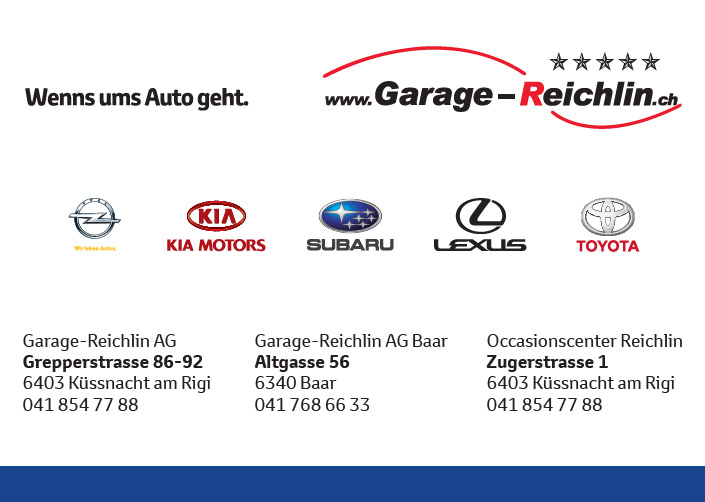 Garage-Reichlin AG