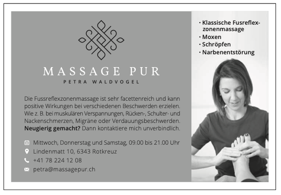 Massage Pur